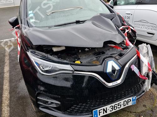 Left rear steering knuckle RENAULT ZOE (BFM_) ZOE (BFMC, BFMD) | BP28741741M27  - Image 5