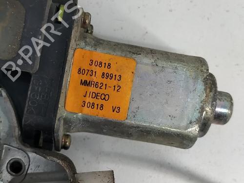 Used Rear left window mechanism NISSAN X-TRAIL I (T30) 2.2 dCi 4x4 (136 hp) 28773614