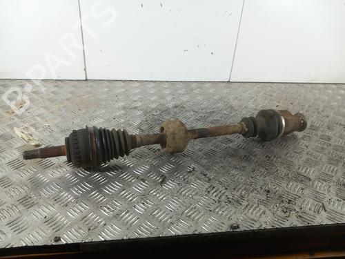 Drivaksel foran Høyre RENAULT CLIO II (BB_, CB_) 1.4 16V (B/CB0P, BB13) | BP29843952M39 