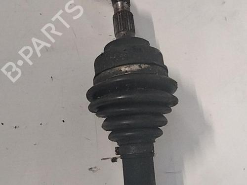 Used Right front driveshaft CITROËN C5 II (RC_) 1.6 HDi (RC8HZB) (109 hp) 28758250