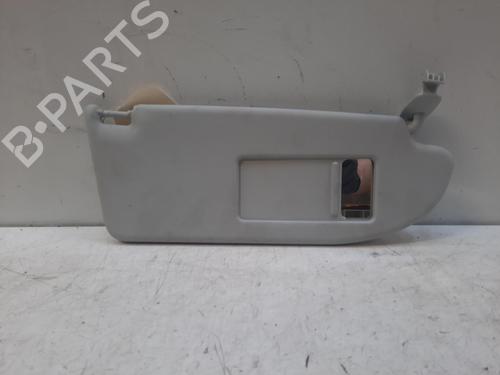 Used Right sun visor SEAT IBIZA IV (6J5, 6P1) 1.2 TSI (105 hp) 28748920