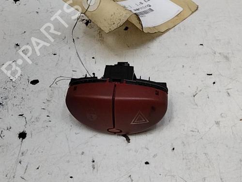 Advarselsbryter PEUGEOT 206 Hatchback (2A/C) 1.6 16V (109 hp) 28764503