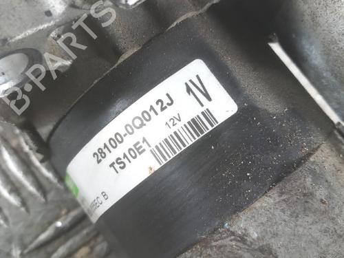 Starter PEUGEOT 107 (PM_, PN_) 1.0 | BP28781065M8 