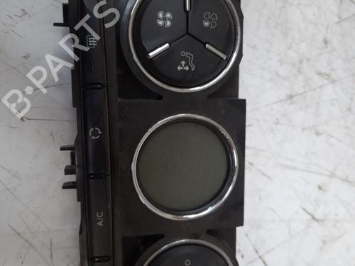 AC-Styringsenhed/Manøvreenhed CITROËN C3 II (SC_) 1.4 HDi 70 (SC8HZC, SC8HR0, SC8HP4) | BP28775183I5 