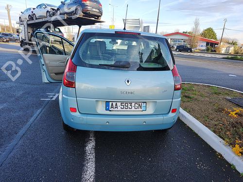 Engine RENAULT SCÉNIC II (JM0/1_)  | BP33431942M1  - Image 6