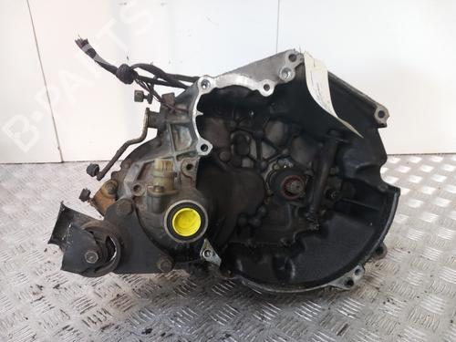 Used Gearbox CITROËN SAXO (S0, S1) 1.1 X, SX (60 hp) 28745764
