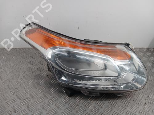 Right headlight CITROËN C3 Picasso (SH_) 1.6 HDi | BP31906330C29 - Image 3
