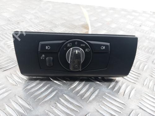 Used Headlight switch BMW X5 (E70) xDrive 35 d (286 hp) 28781714