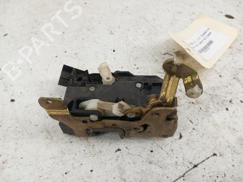 Used Rear right lock RENAULT CLIO I (B/C57_, 5/357_) 1.2 (5/357Y, 5/357K) (58 hp) 28733792