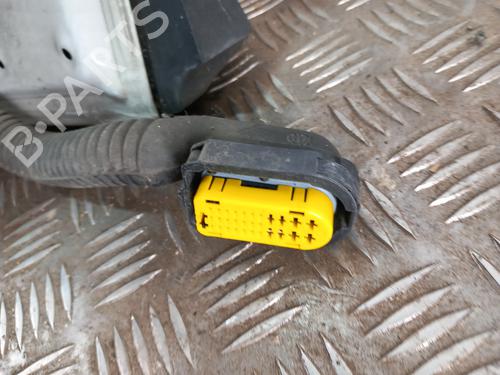 Left rear door RENAULT CLIO IV (BH_) 1.5 dCi 90 | BP28780041C4 
