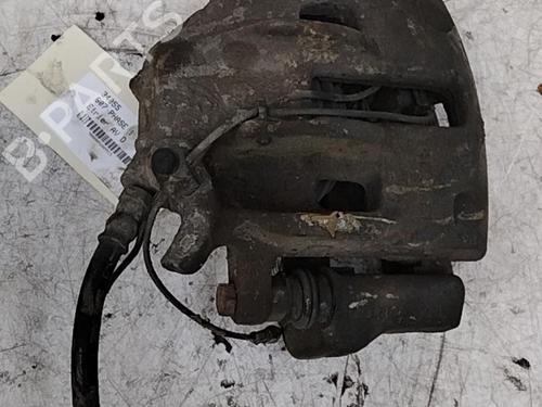 Used Right front brake caliper PEUGEOT 607 (9D, 9U) 2.2 HDi (133 hp) 28763103