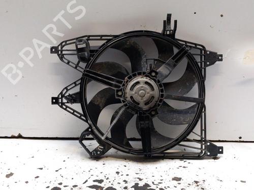 Used Radiator fan RENAULT KANGOO Express (FC0/1_) 1.5 dCi (FC07, FC1R) (65 hp) 28793286
