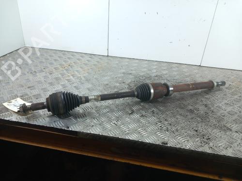 Transmisión delantera derecha RENAULT CLIO IV (BH_) 0.9 TCe 90 (BHNF, BHMA, BHMH, BHJK, BHJR) (90 hp) 29888186
