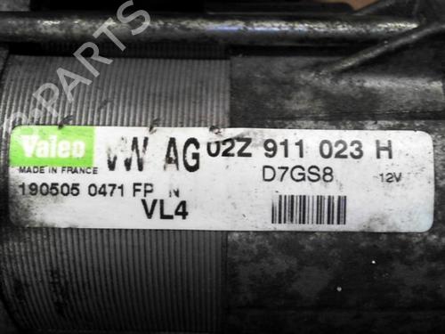Starter SKODA OCTAVIA II Combi (1Z5) 1.9 TDI | BP28792944M8