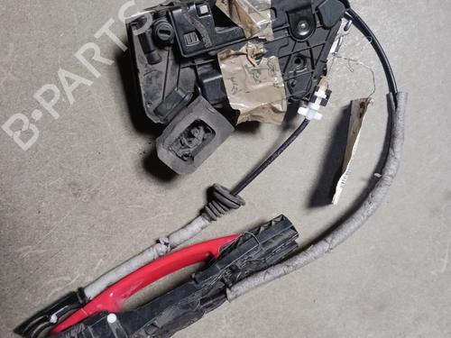 Used Rear right lock Rear right lock 28777848 28777848