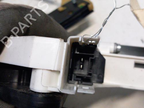 Front right window mechanism AUDI A1 Sportback (8XA, 8XF) 1.4 TFSI | BP28767321C23 