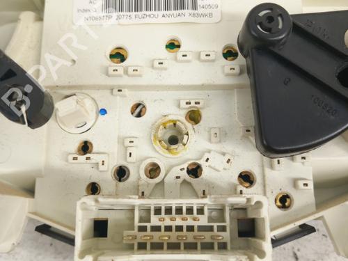 Climate control NISSAN PRIMASTAR Van (X83) 2.0 dCi 115 | BP28737820I5 - Image 2