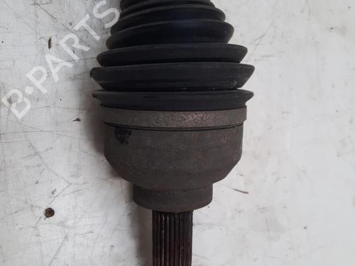 Right front driveshaft RENAULT LAGUNA II Grandtour (KG0/1_) 1.9 dCi (KG0G) | BP28771707M39