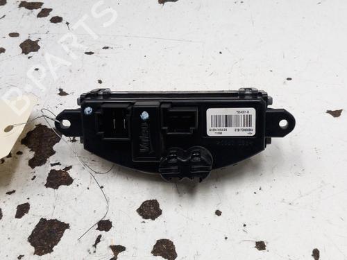 Varmeblæsermodstand RENAULT GRAND SCÉNIC IV (R9_) 1.5 dCi 110 (R9A3) (110 hp) 28762445