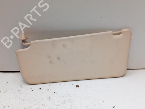 Right sun visor PEUGEOT PARTNER MPV (5_, G_) 2.0 HDI | BP28748171I2 