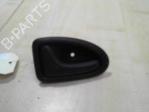 Venstre bak invendig håndtak RENAULT CLIO II (BB_, CB_) 1.9 dTi (B/CB0U) (80 hp) 28777089