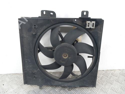 Køleventilator elektrisk PEUGEOT 207 (WA_, WC_) 1.4 HDi | BP29567321M35 