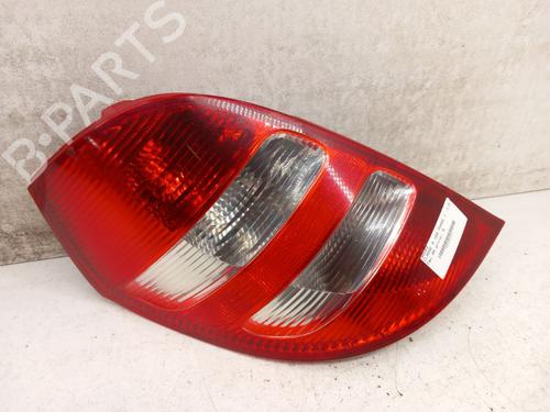 Used Left taillight MERCEDES-BENZ A-CLASS (W169) A 150 (169.031, 169.331) (95 hp) 28738073