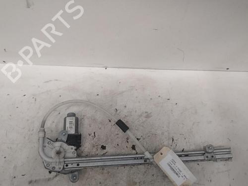 Rear right window mechanism RENAULT LAGUNA II Grandtour (KG0/1_) 1.9 dCi (KG0G) | BP28741486C25 