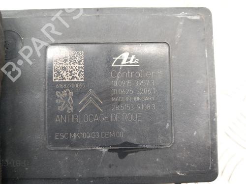ABS pump CITROËN C3 II (SC_) 1.6 BlueHDi 100 | BP28779489M43 