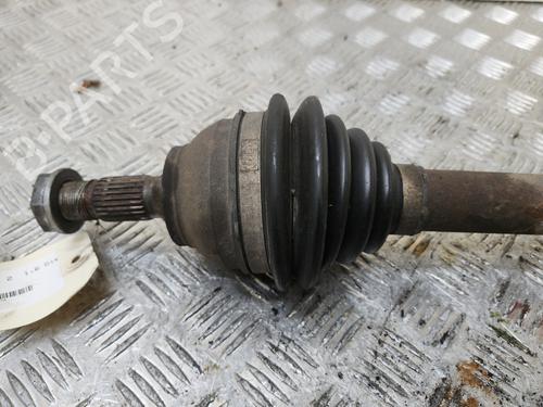 Right front driveshaft CITROËN BERLINGO Box Body/MPV (B9) 1.6 HDi / BlueHDi 75 | BP28783118M39