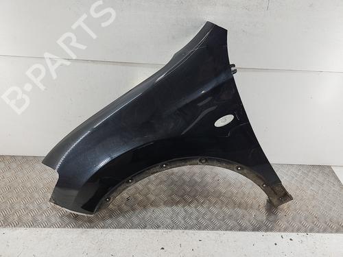 Used Left front fenders NISSAN QASHQAI I (J10, NJ10) 1.5 dCi (110 hp) 28739911