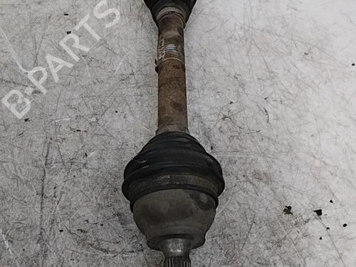 Left front driveshaft CITROËN C4 Grand Picasso I (UA_) 1.6 HDi 110 | BP28789397M38 