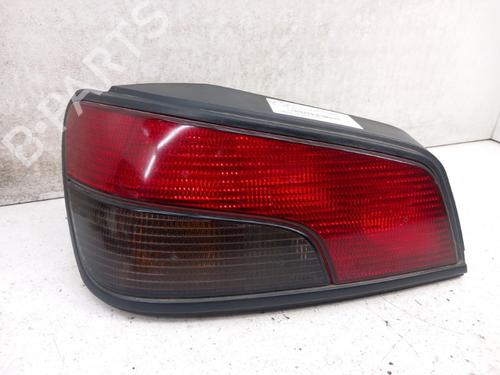 Used Left taillight PEUGEOT 306 (7B, N3, N5) 1.9 SRDT (90 hp) 28749883