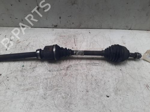 Right front driveshaft PEUGEOT 3008 I MPV (0U_) 2.0 HDi | BP28749747M39