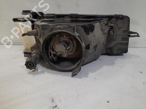 Used Left headlight OPEL VECTRA A (J89) [1988-1995]  28787327