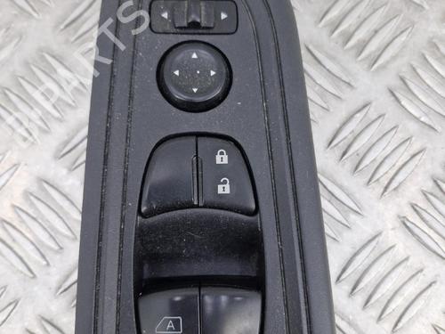 Left front window switch NISSAN MICRA V (K14) 1.0 IG-T 100 | BP38450772I27 - Image 3