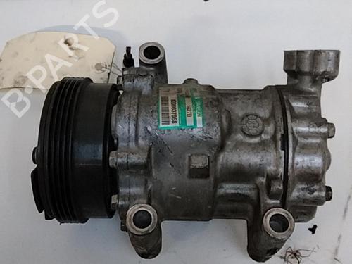 AC Kompressor RENAULT TWINGO I (C06_) 1.2 16V (C060) (60 hp) 28747877