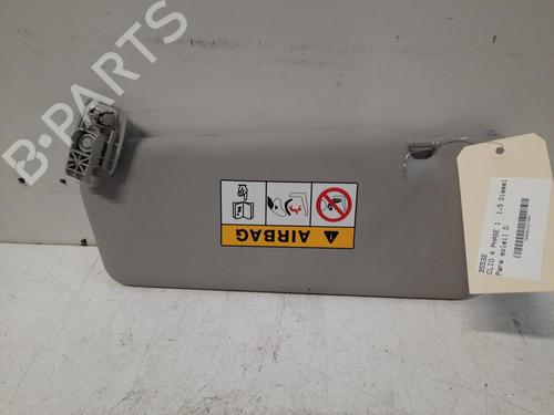 Right sun visor RENAULT CLIO IV (BH_) 1.5 dCi 75 | BP28770782I2 - Image 3