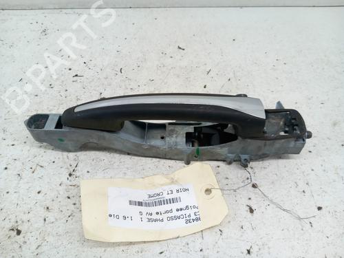Türgriff vorne links außen für CITROËN C3 Picasso (SH_) 1.6 HDI 90 (92 hp) 28745490