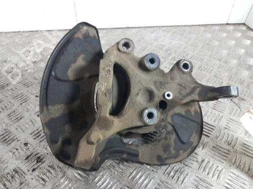 Used Left front steering knuckle Left front steering knuckle MERCEDES-BENZ C-CLASS (W203) C 200 CDI (203.004) (116 hp) 30148893 30148893