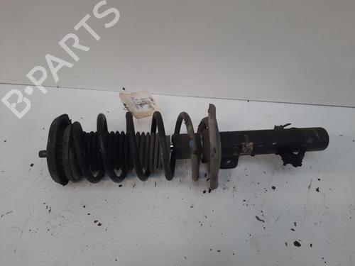 Used Right front shock absorber PEUGEOT 207 SW (WK_) 1.6 HDi (92 hp) 28785024