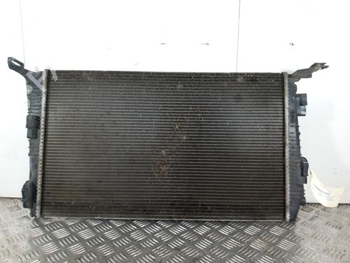 Used Water radiator Water radiator DACIA DUSTER (HS_) 1.5 dCi 4x4 (HSMC, HSMD) (110 hp) 28781855 28781855