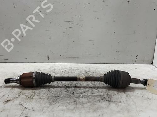 Used Left front driveshaft RENAULT MEGANE III Grandtour (KZ0/1) 1.5 dCi (KZ09, KZ0D, KZ1G, KZ29, KZ14, KZ1W, KZ10, KZ1F,... (110 hp) 28751378