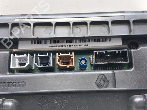 Display RENAULT KANGOO / GRAND KANGOO II (KW0/1_) 1.5 dCi 90 (KW05, KW08, KW0G, KW11) | BP28756116C48 