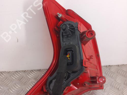 Right taillight PEUGEOT 3008 I MPV (0U_) 1.6 HDi | BP28736783C35 