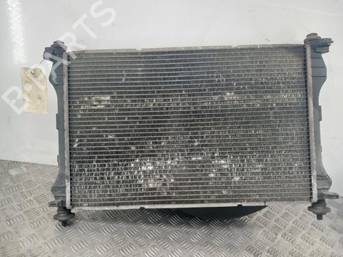 Water radiator FORD TRANSIT Van (FA_ _) 2.4 DI RWD (FAA_, FAB_, FAC_, FAD_) | BP35815187M31 - Image 3