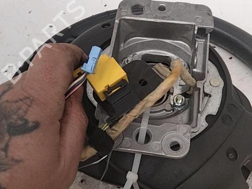 Used Steering wheel Steering wheel CITROËN C4 Picasso I MPV (UD_) 2.0 HDi 138 (136 hp) 28747082 28747082