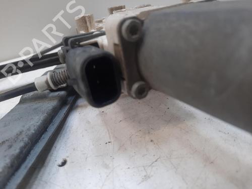 Front right window mechanism SMART FORFOUR (454) 1.5 CDI (454.001) | BP28771472C23