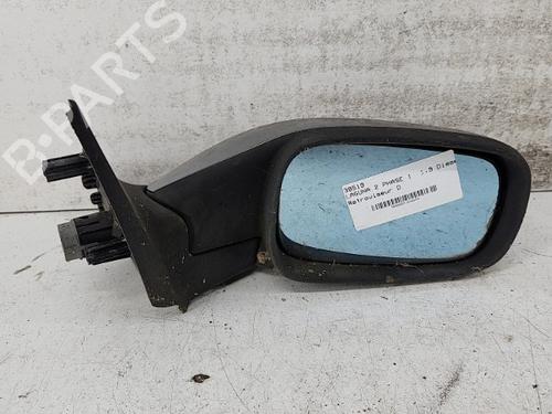 Used Right mirror RENAULT LAGUNA II (BG0/1_) 1.9 dCi (107 hp) 28734211