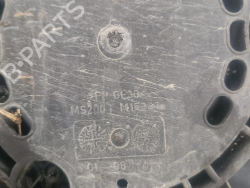 Radiator fan CITROËN BERLINGO Box Body/MPV (B9) 1.6 HDi / BlueHDi 75 | BP28737150M35 